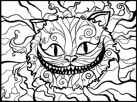 Cheshire Cat