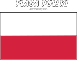 Flaga Polski