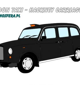 London Taxi