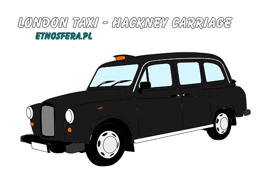 London taxi