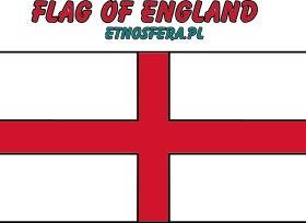 Flag of England