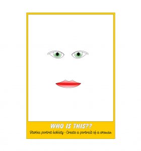 Who is this?? Woman
